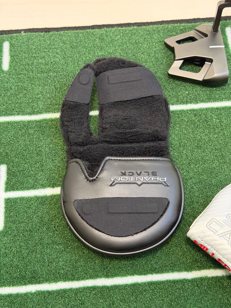 限定品 スコッティキャメロン PHANTOM BLACK 9.2R 33インチ