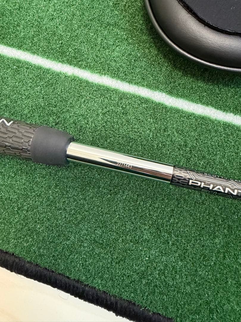 限定品 スコッティキャメロン PHANTOM BLACK 9.2R 33インチ