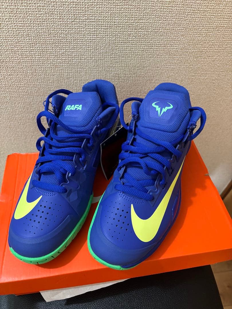 Nike RAFA ルナバリスティック1.5LG 25.5cm