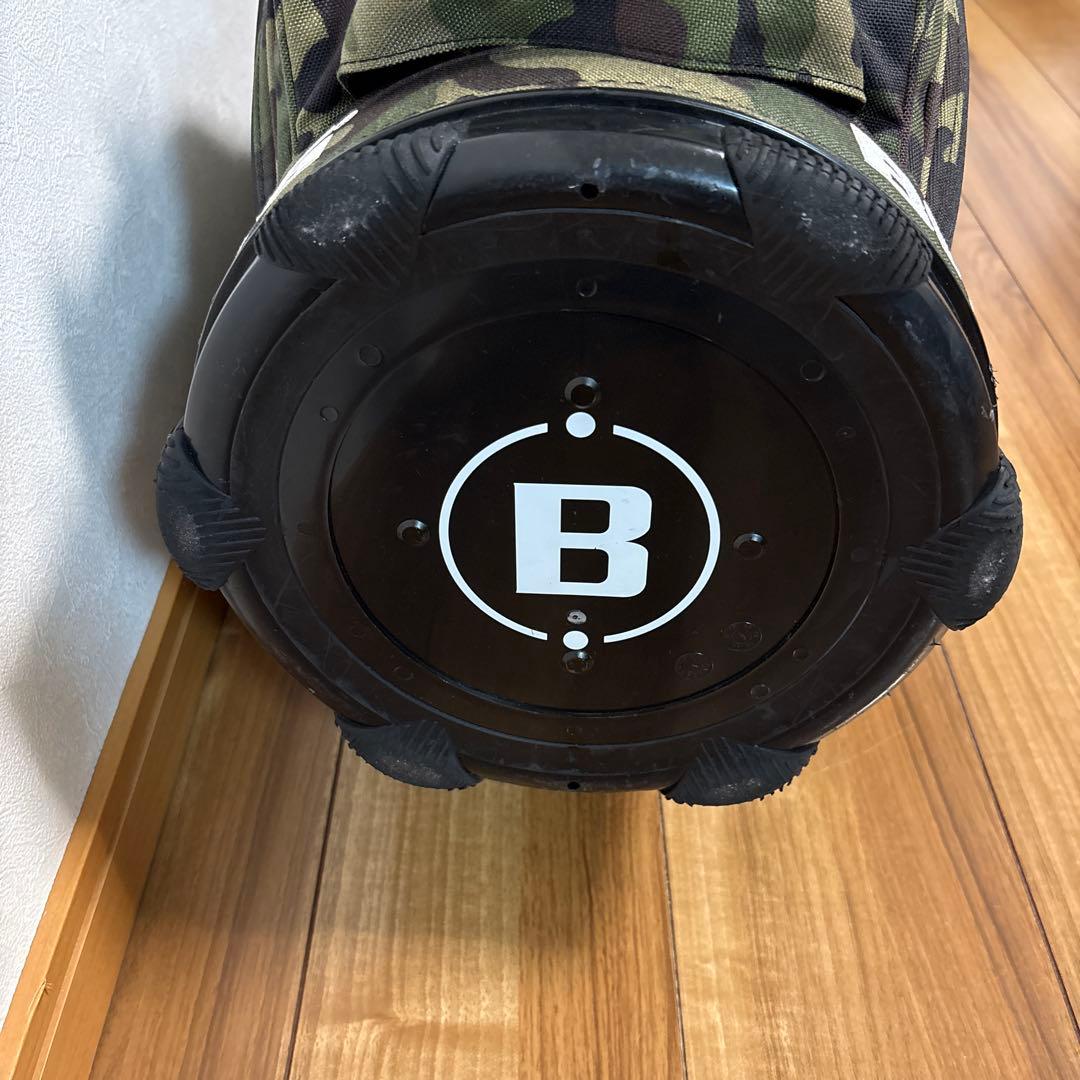 激レアBRIEFING ブリーフィング キャディバッグ CR5 #01 カモフラ