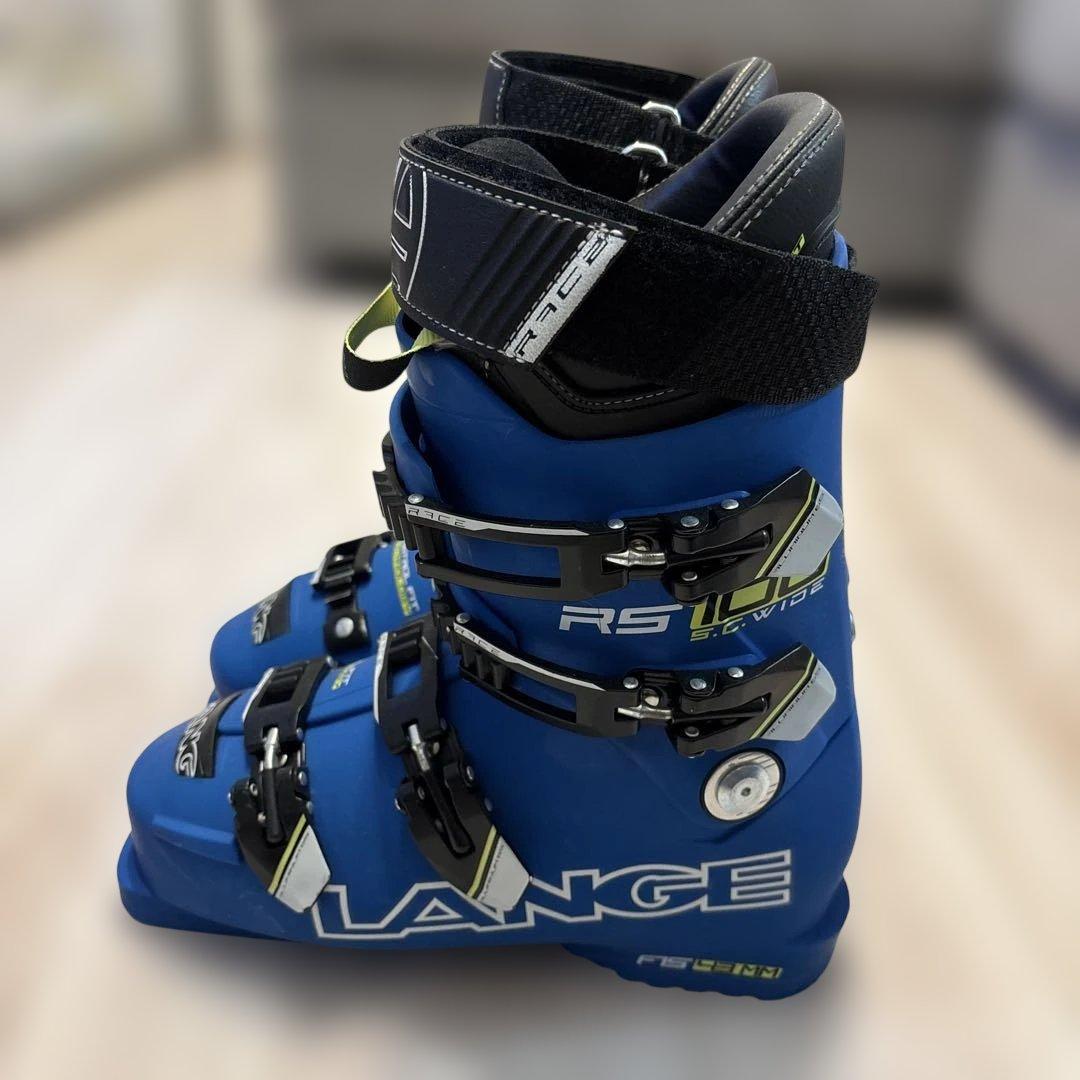 LANGE RS 100 スキー用ブーツ