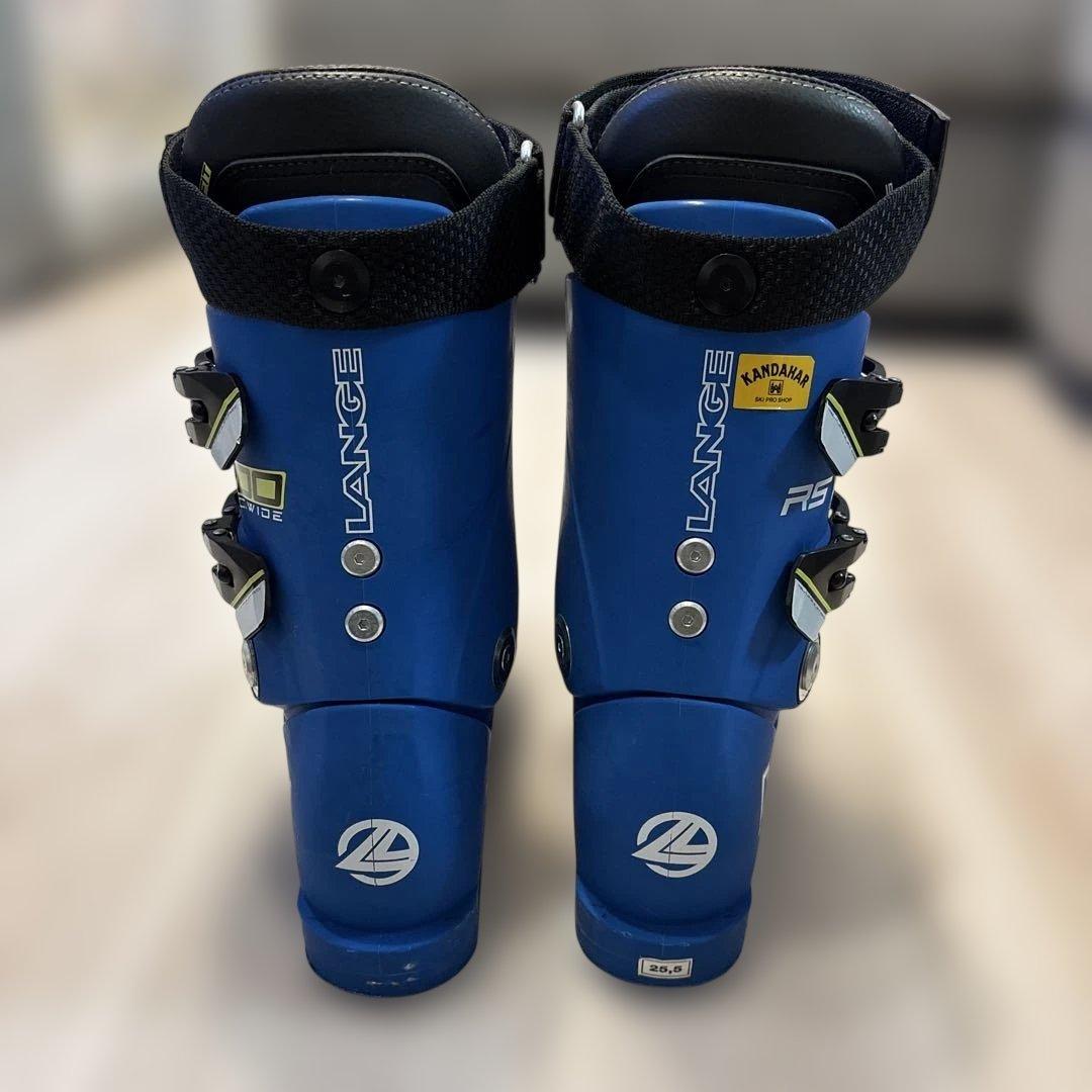 LANGE RS 100 スキー用ブーツ