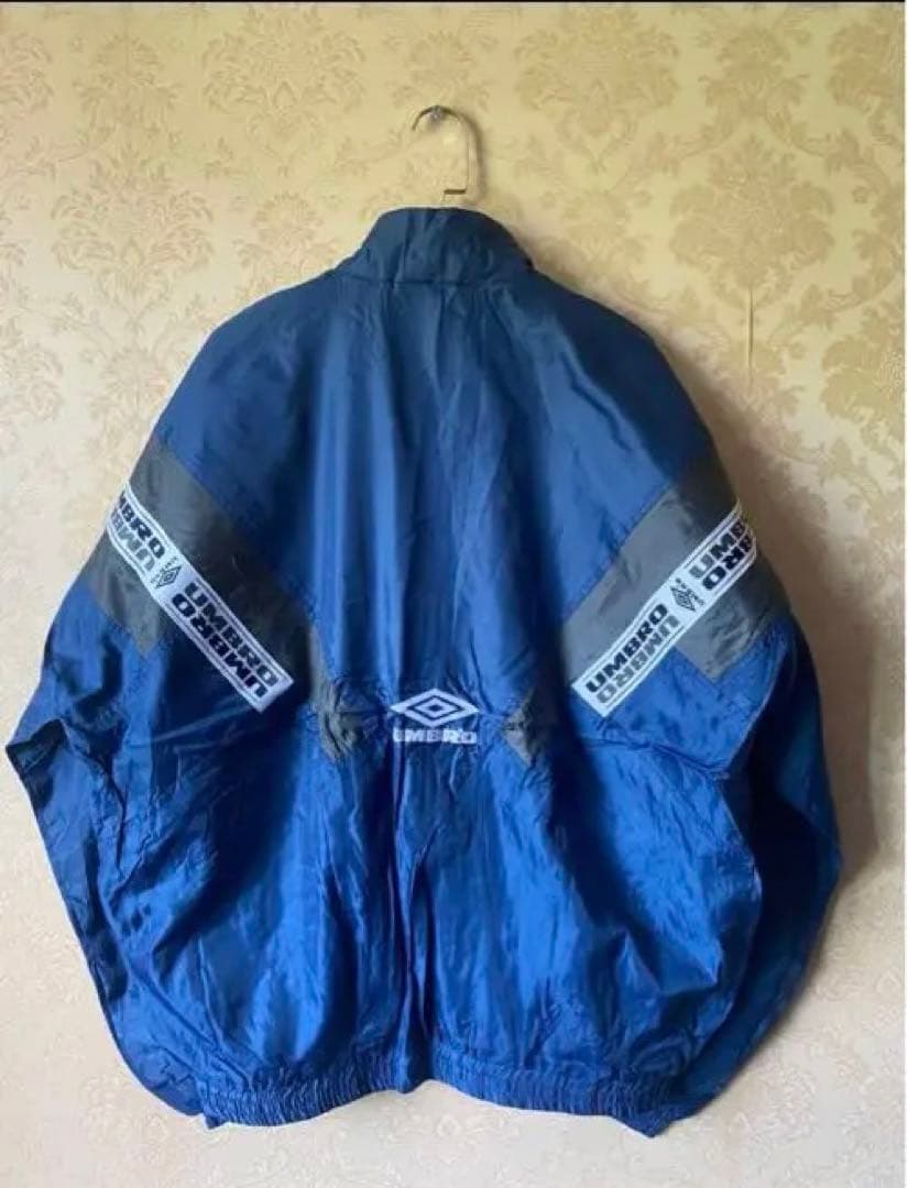 古着umbro スポーツウェアセット