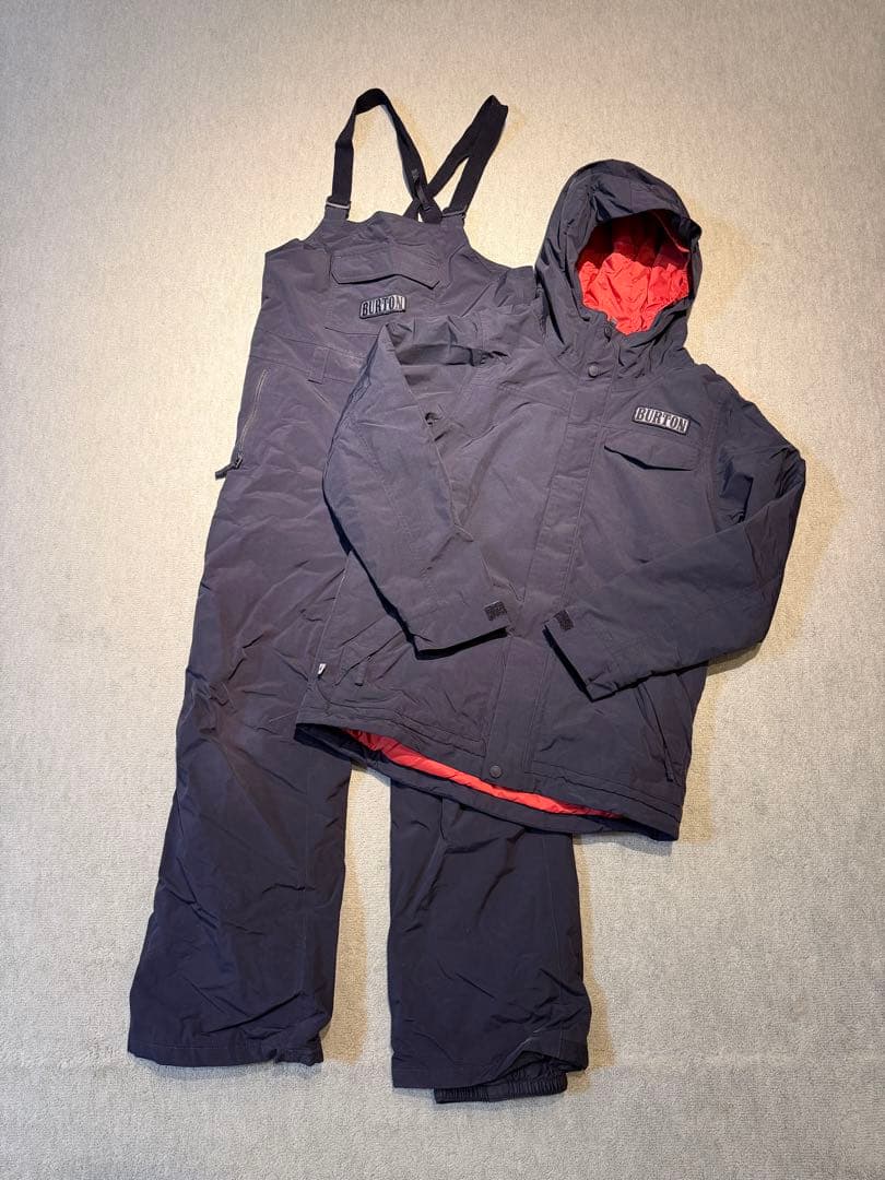 BURTON / キッズ用ウェアセット