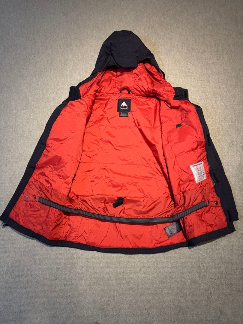 BURTON / キッズ用ウェアセット