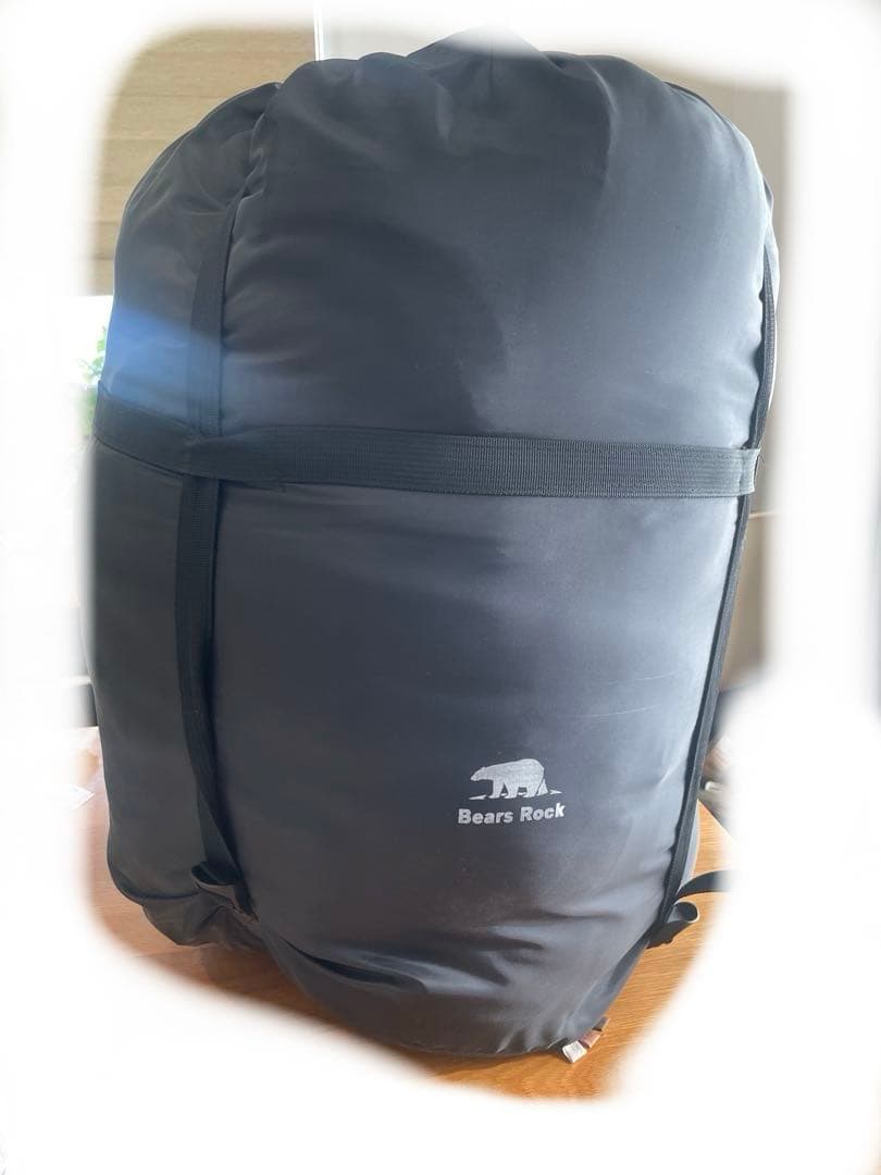 ＩＹＫＴ４ Bears Rock FX-503W 寝袋 ワイドサイズ