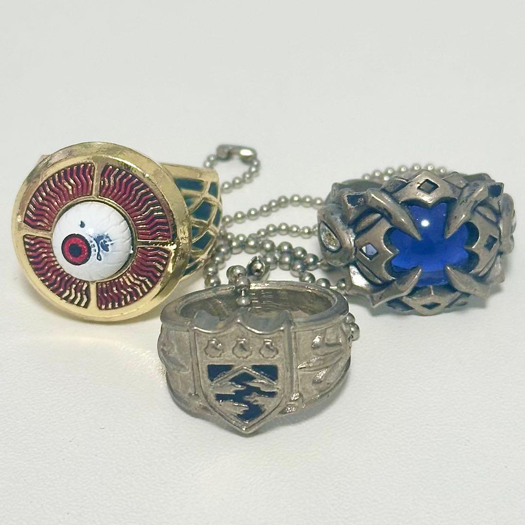 家庭教師ヒットマンREBORN 六道骸 ボンゴレリング ヘルリング 霧 瞳