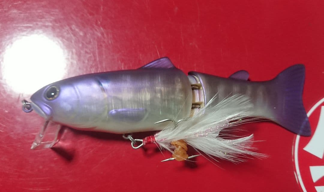 管理No.(280) depsデプス 旧モデル サイレントキラーJr. ＶFギル