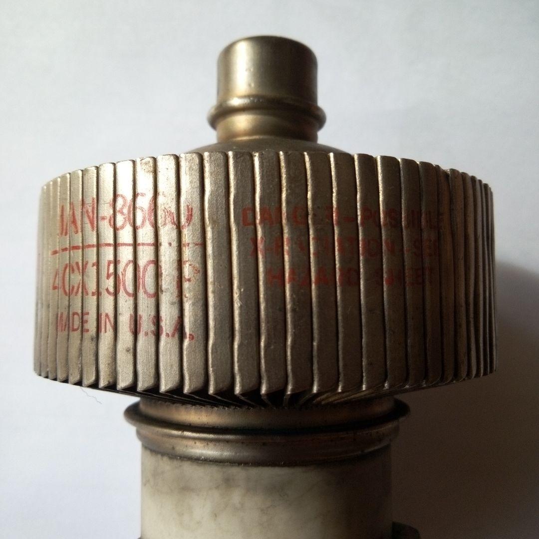 その他 EIMAC 4CX-1500B