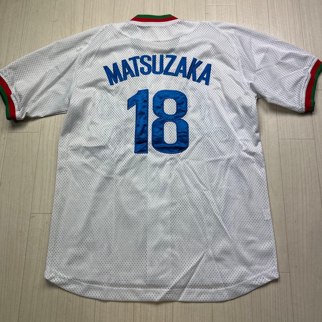 西武ライオンズユニフォーム18番松坂大輔