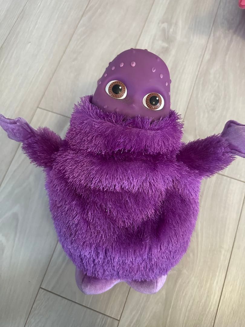 2004年アメリカ購入Boohbahブーバー人形ヴィンテージ keikiii