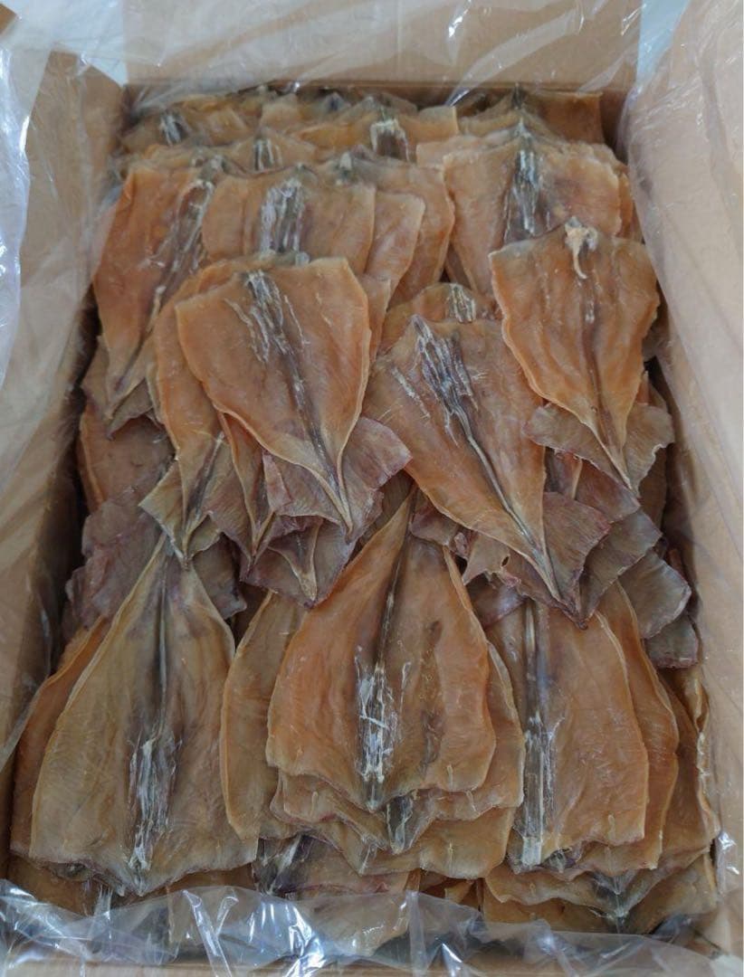 『国産無添加商品』前浜するめだるま【800g】