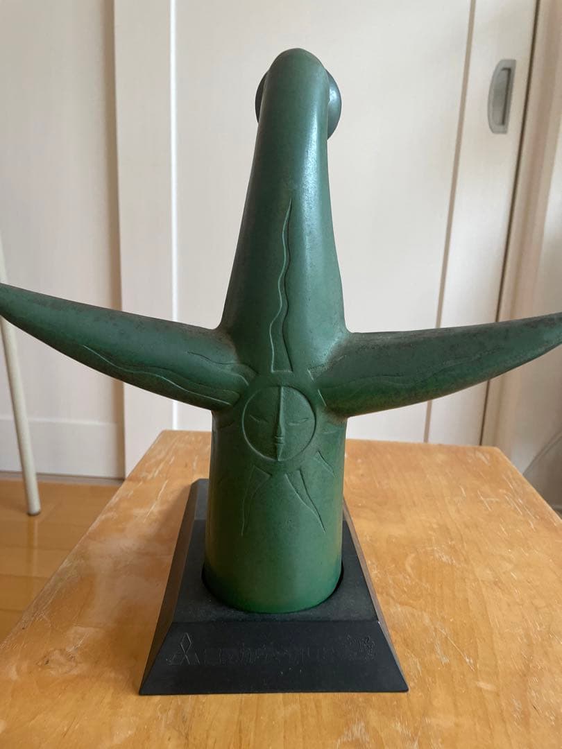 岡本太郎 太陽の塔 1970年製