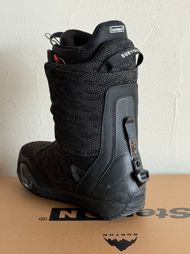 Burton ステップオン　Swath 26.5cm 右足