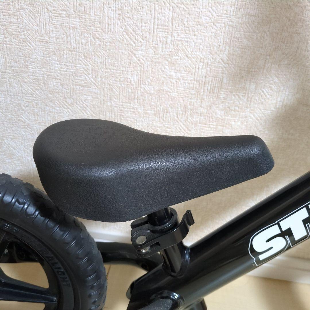 ストライダー STRIDER12 スポーツモデル ST-S4 黒 日本正規品