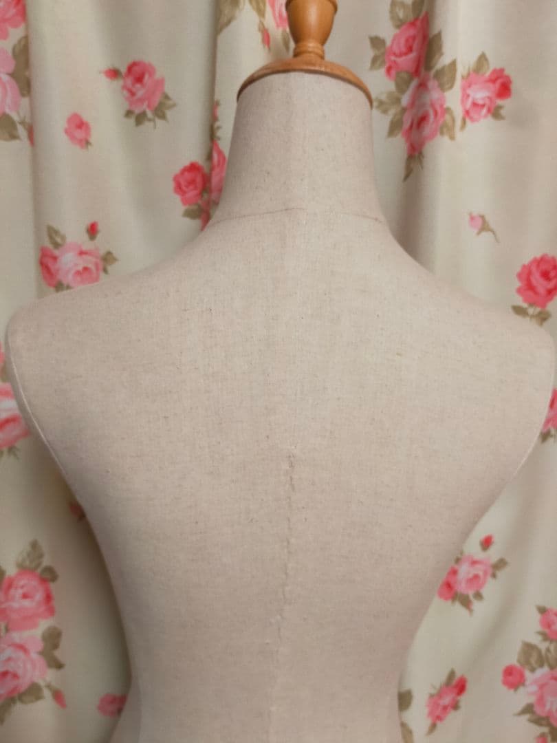 ③ 新品 マネキン トルソー　パンツ可能 人気商品　生地美品