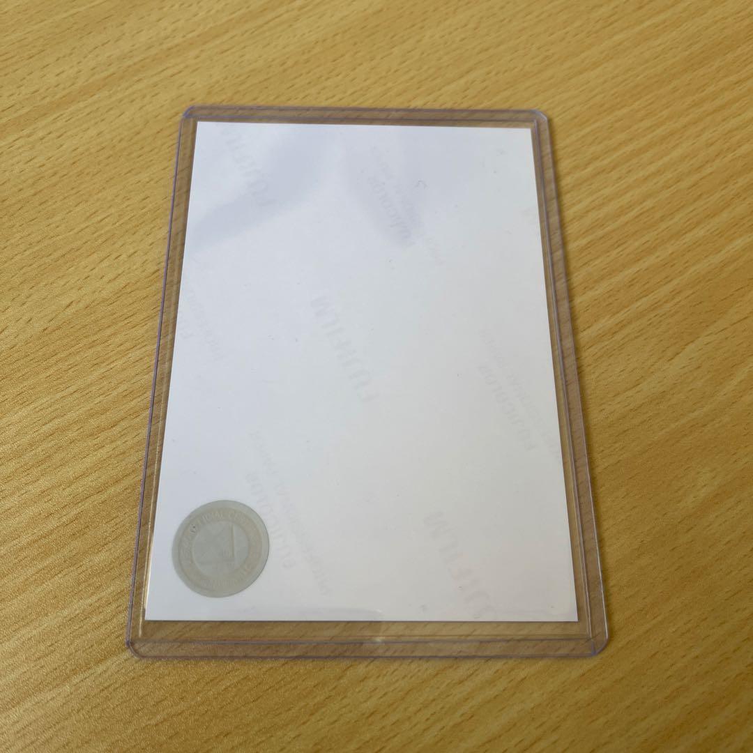 櫻坂46 村山美羽 2024年 クリスマスサンタ衣装 直筆 サイン 生写真