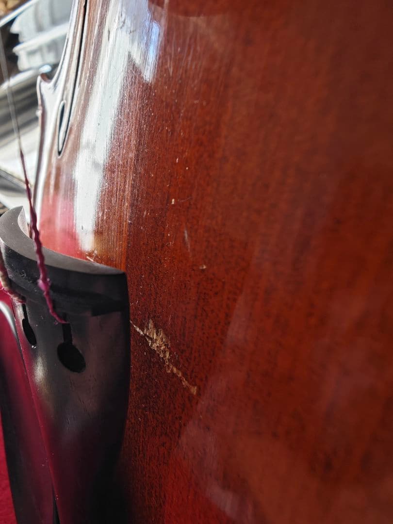 【希少最上位】 カールヘフナー KH332 バイオリン 4/4