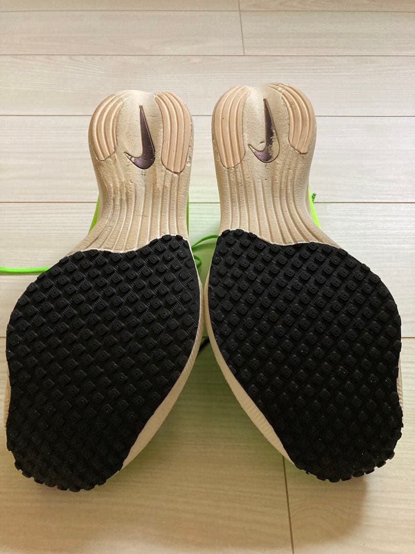 NIKE ヴェイパーフライ　ネクスト％