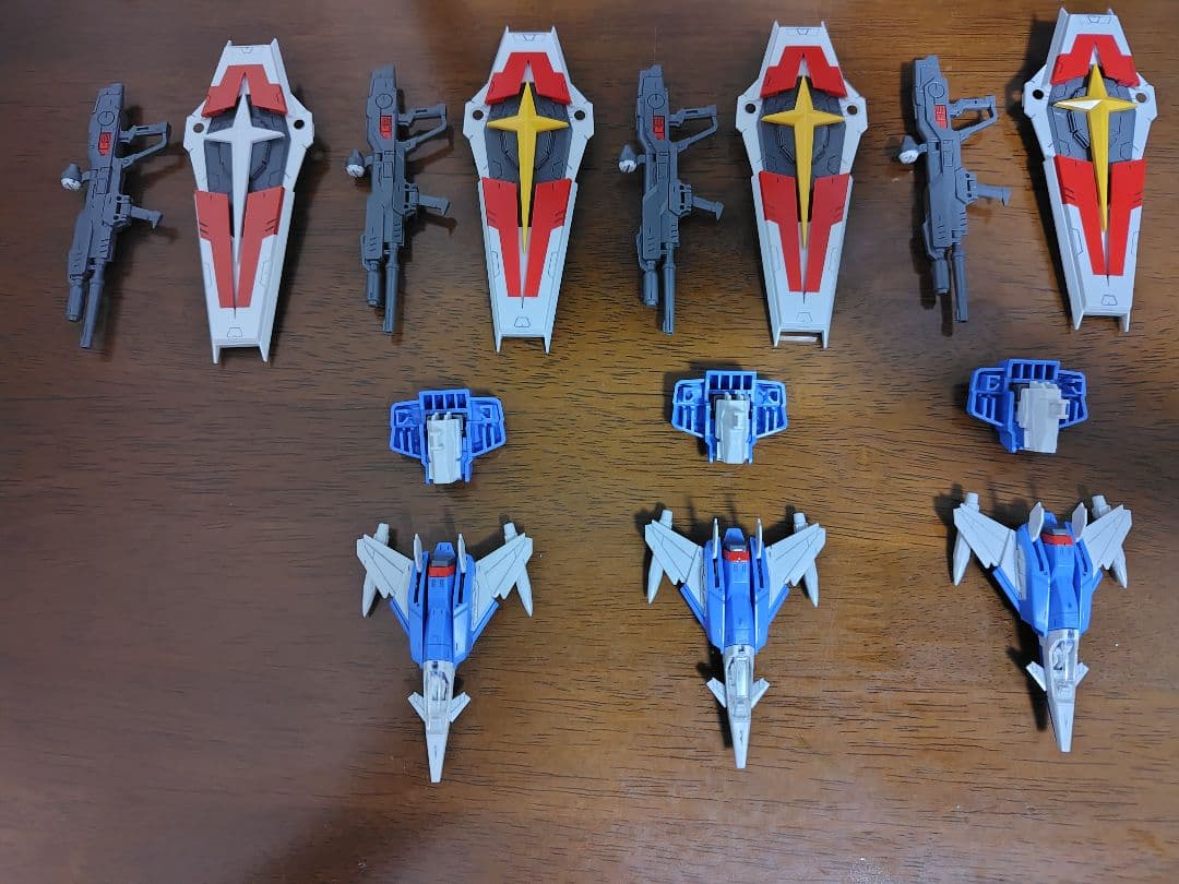 ガンプラ MG 1/100 インパルスガンダム セット ジャンク品