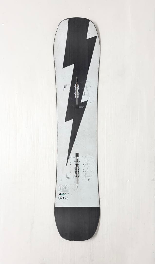 BURTON CUSTOM 20-21 Smalls キッズ　スノーボード 板