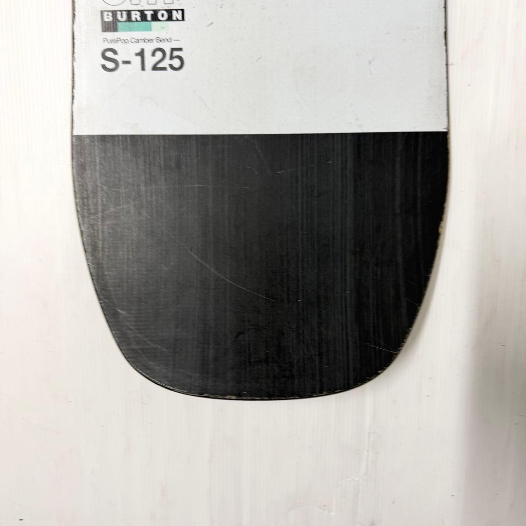 BURTON CUSTOM 20-21 Smalls キッズ　スノーボード 板