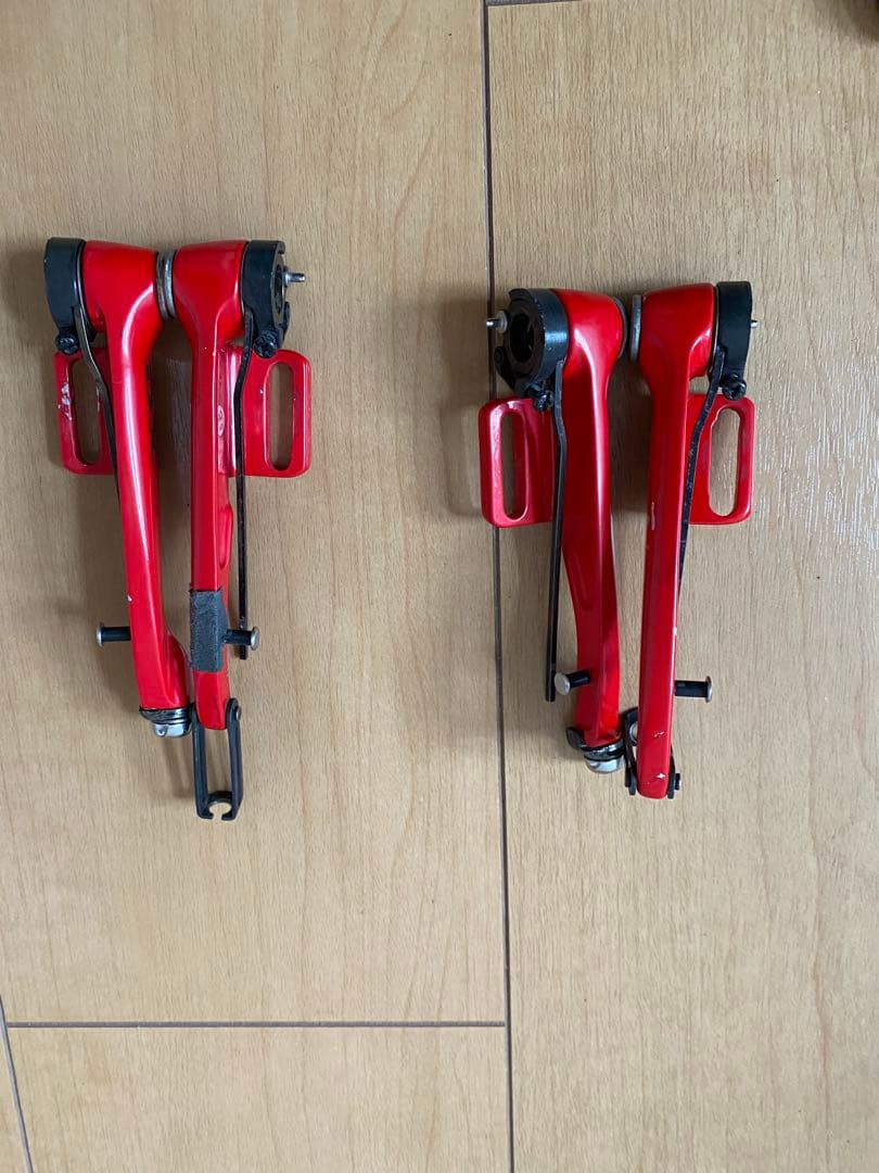 SHIMANO シマノ　DX Vブレーキ、レバーセット