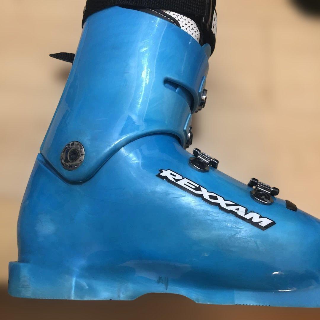 REXXAM POWER REX M100 BOOSTER バンド付き