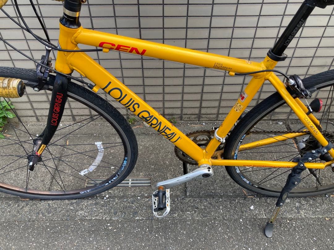 ロードバイク LOUIS GARNEAU LGS-CEN ルイガノ シーイーエヌ