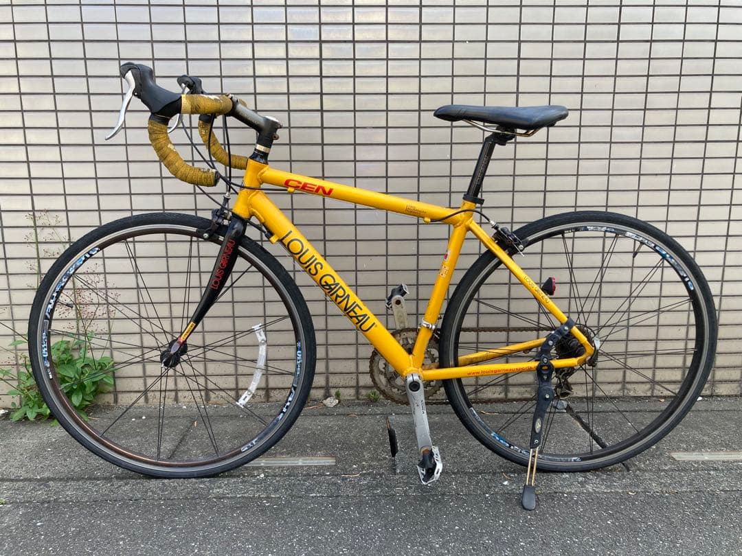 ロードバイク LOUIS GARNEAU LGS-CEN ルイガノ シーイーエヌ