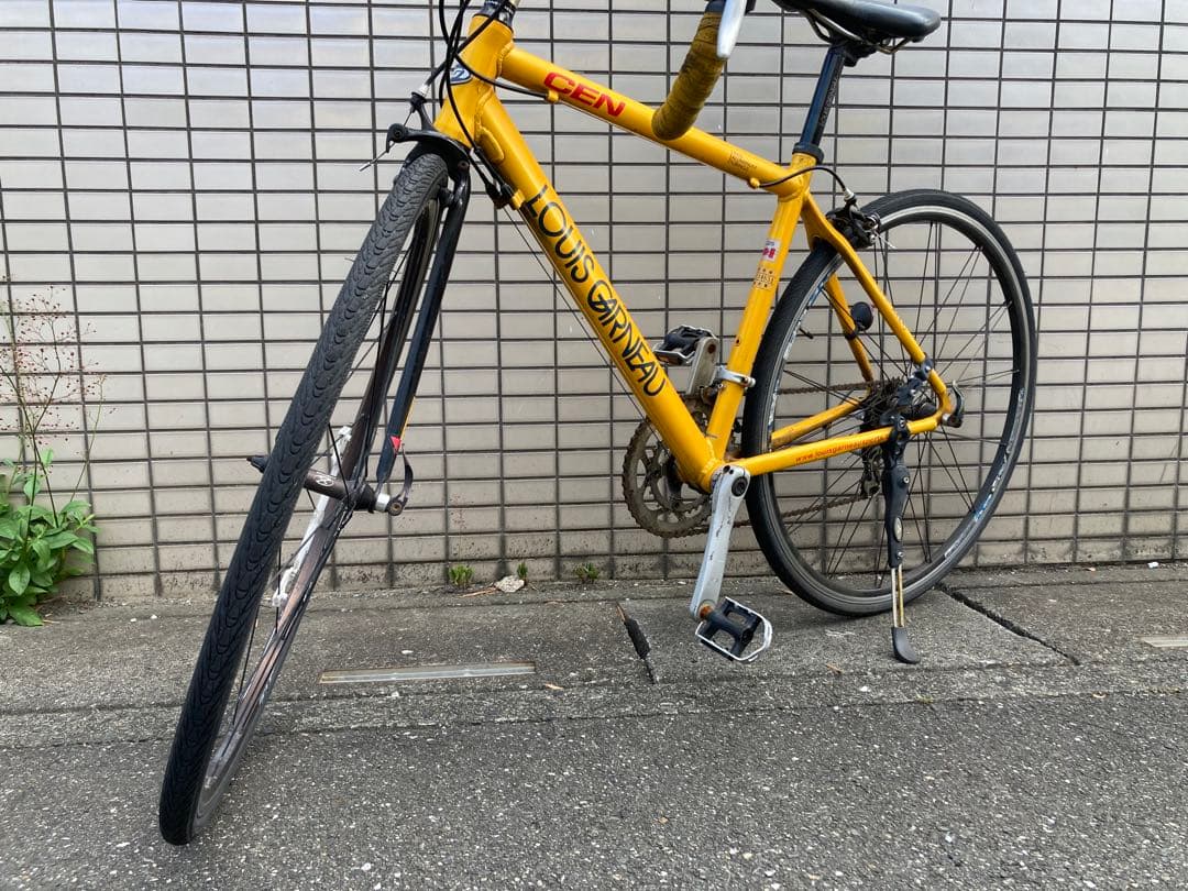 ロードバイク LOUIS GARNEAU LGS-CEN ルイガノ シーイーエヌ