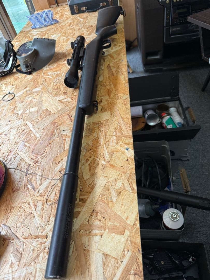 東京マルイVSR10プロスナイパーＧスペック