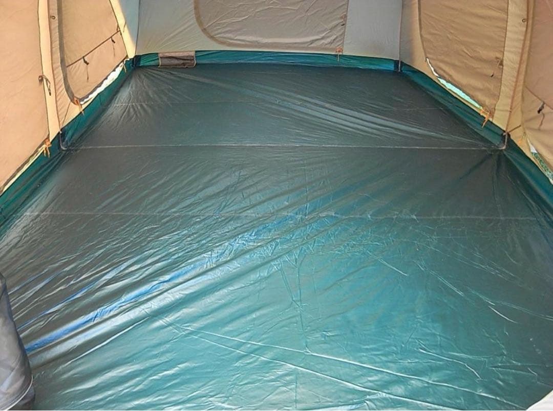 【☆美品☆】コールマン☆ドームテント☆マックスワイドドーム420☆10人用☆