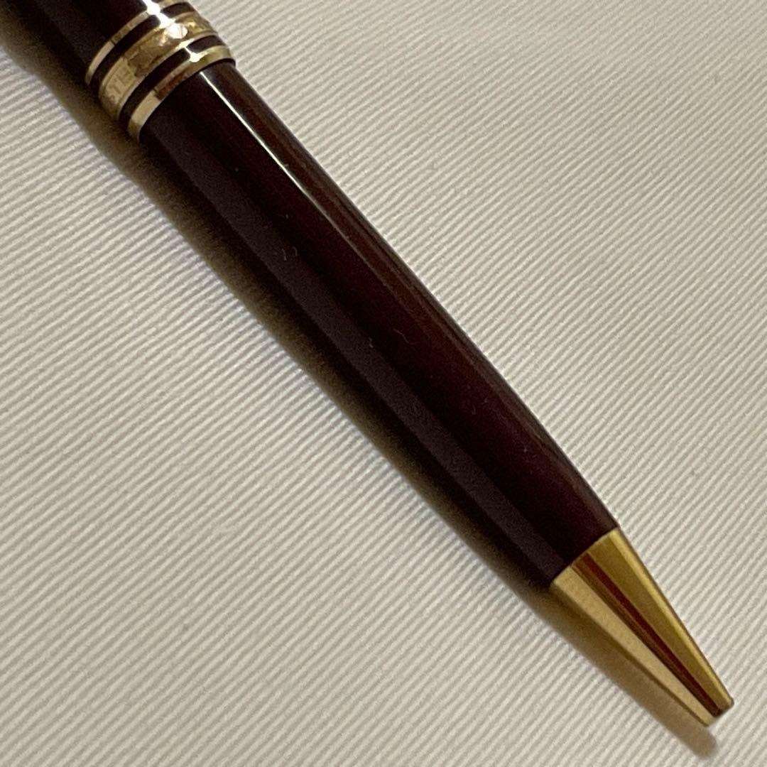 MONTBLANC Meisterstück classic バーガンディ