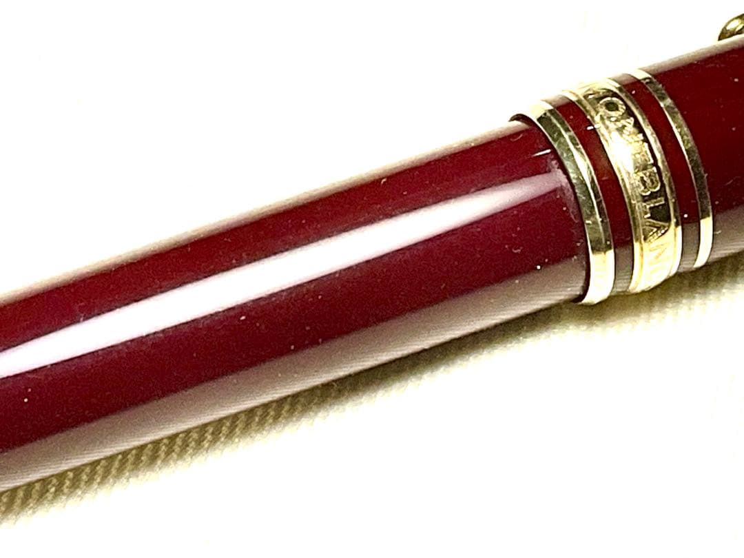 MONTBLANC Meisterstück classic バーガンディ