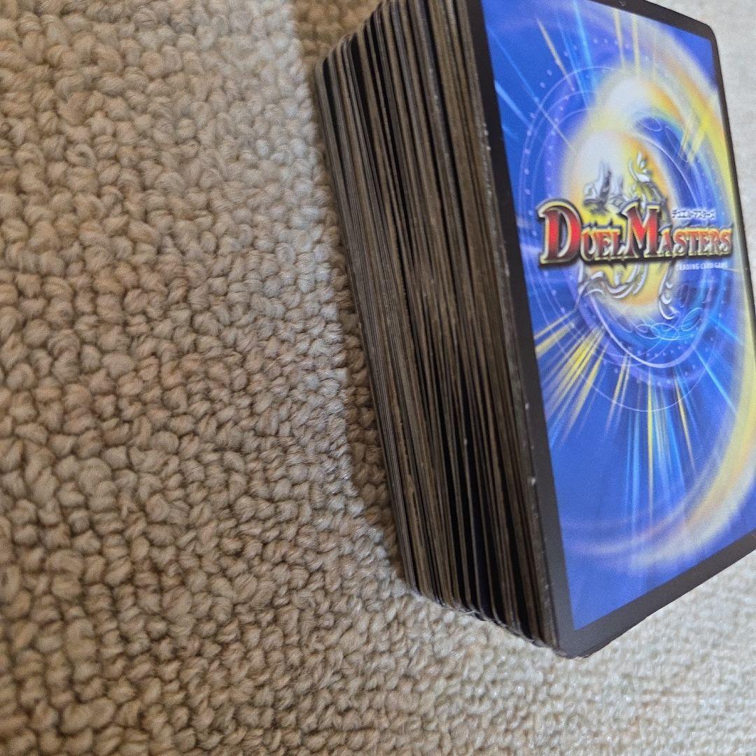 デュエルマスターズ 実用的な引退品セット 約200枚