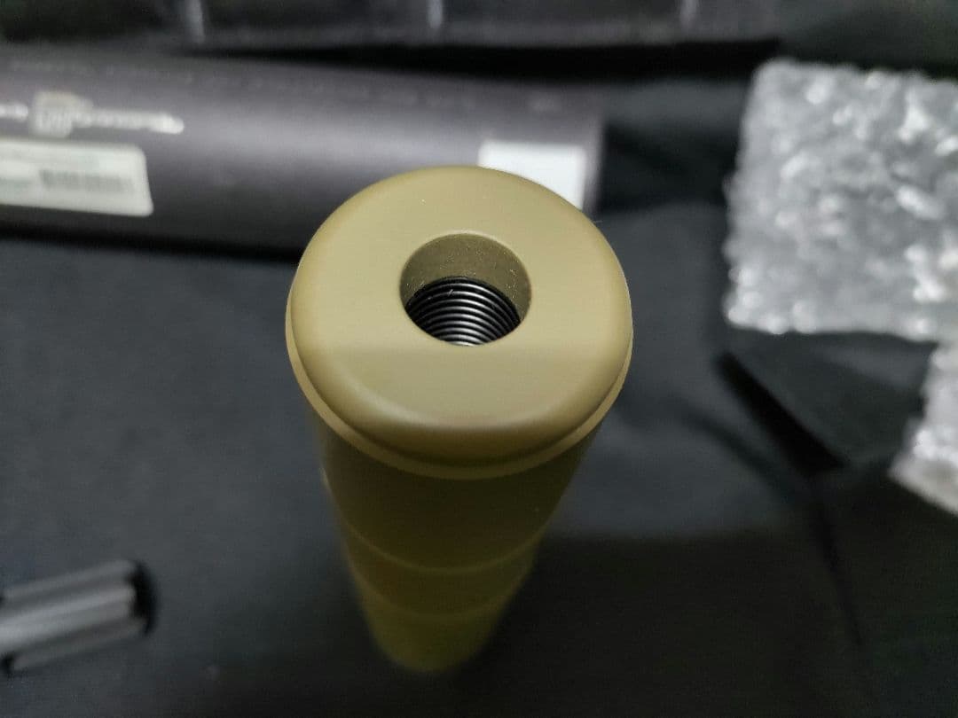 AAC M4-2000 サイレンサー ハイダー セット