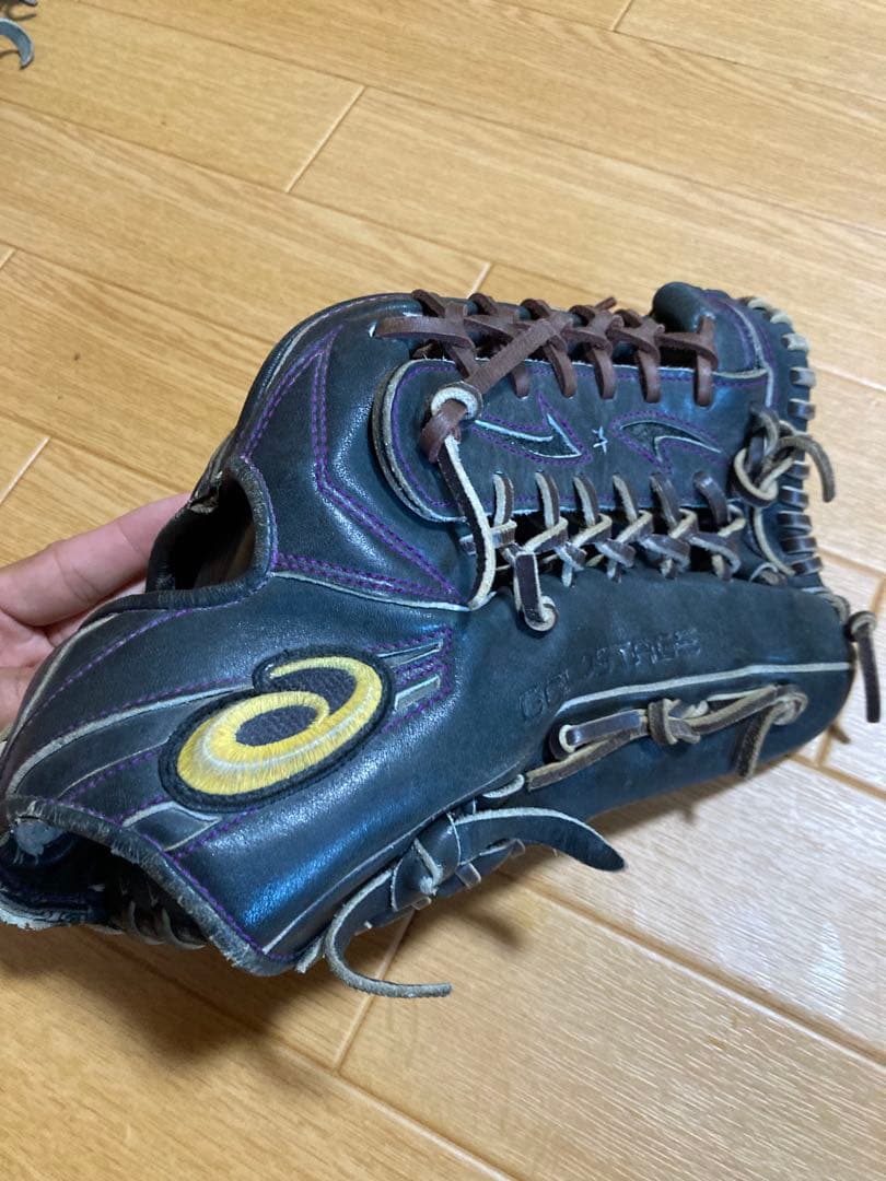 アシックスゴールドステージ