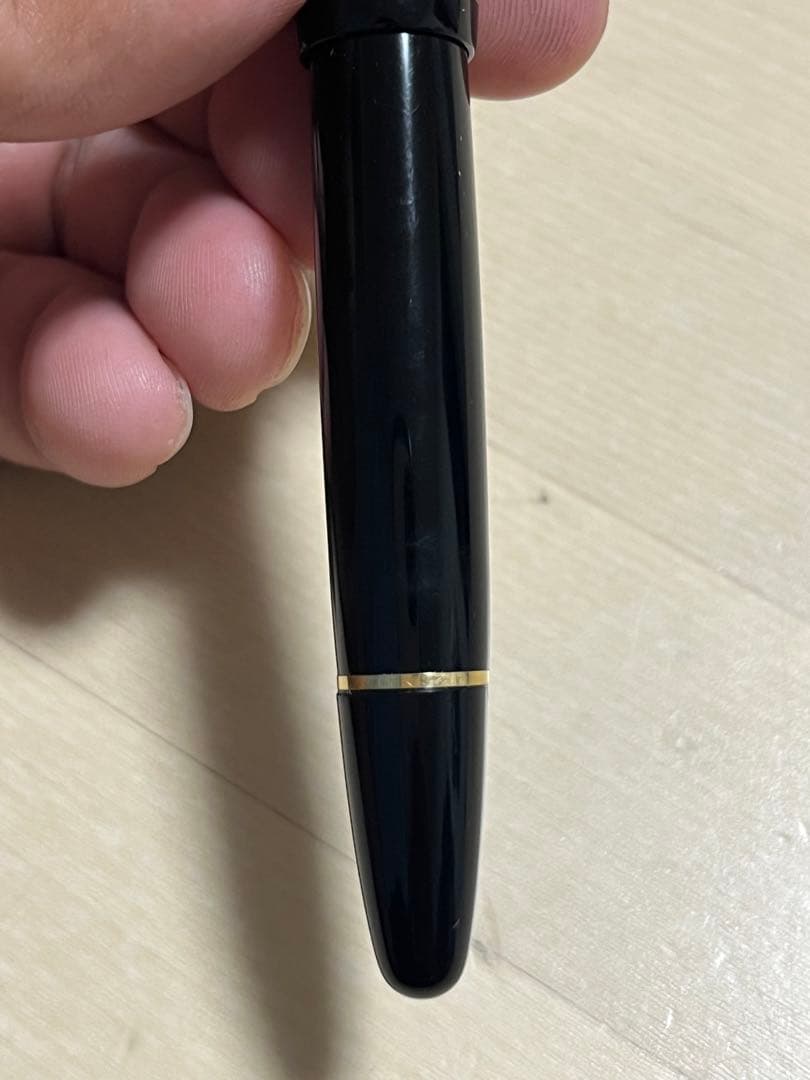 【セール】MONT BLANC 万年筆149 ボールペン　シャーペン3点セット！