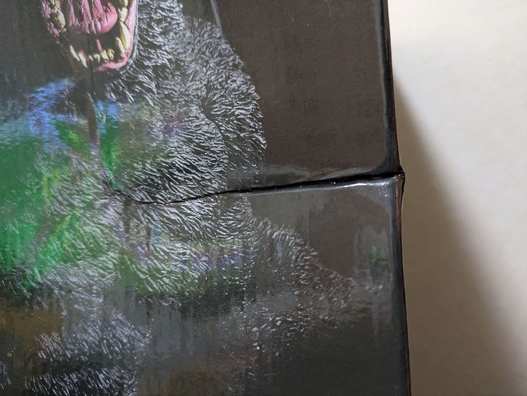 一番くじ ベルセルク 運命に抗う、黒い剣士 ラストワン賞 ゾッド SOFVICS