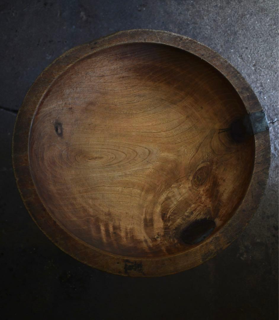 古道具　捏鉢　民藝　ブロカント　襤褸　古道具坂田　こねばち