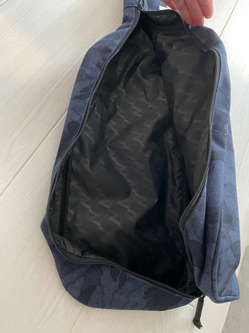 ゼロハリバートン　クラブケース　ZHG-CB1 C ネイビーカモ