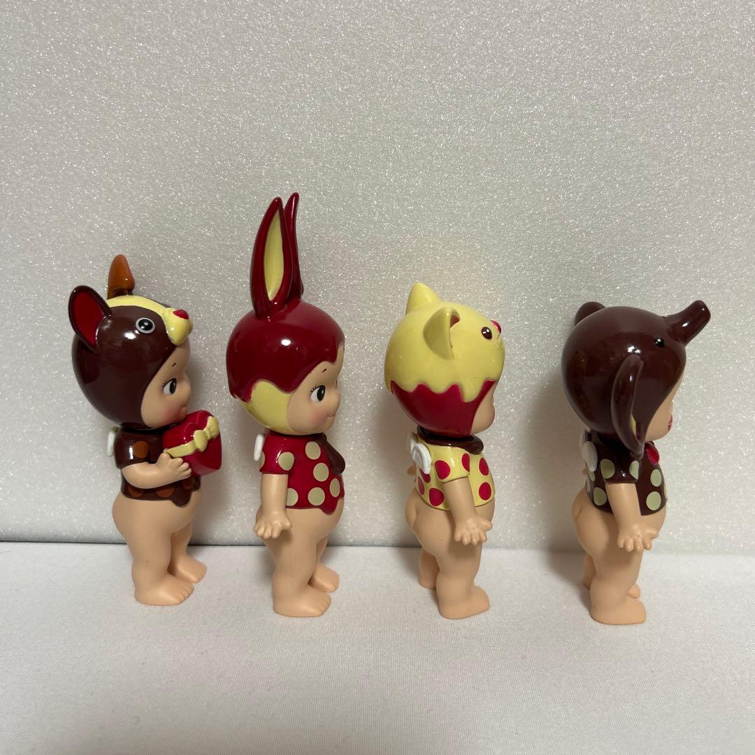 ソニーエンジェルバレンタイン2020 4点セット