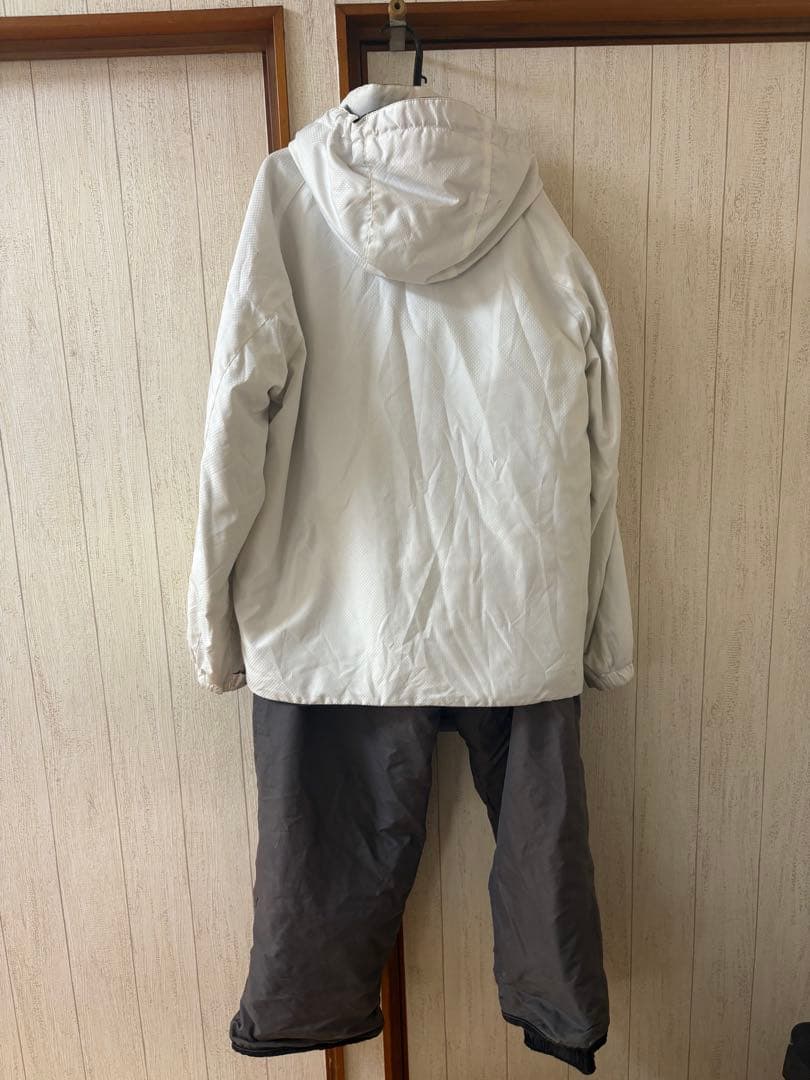 スキーウェアレディース&メンズウェアセット