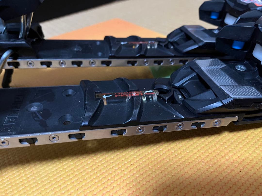 マサトさん専用　マーカーエクセル12,ピストンプレート付き