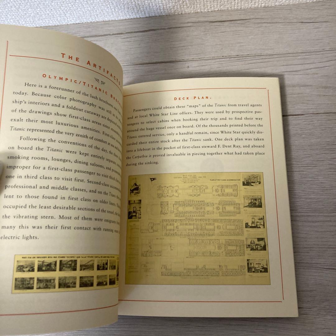 THE TITANIC COLLECTION タイタニック　コレクション