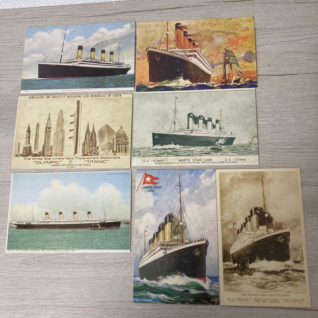 THE TITANIC COLLECTION タイタニック　コレクション