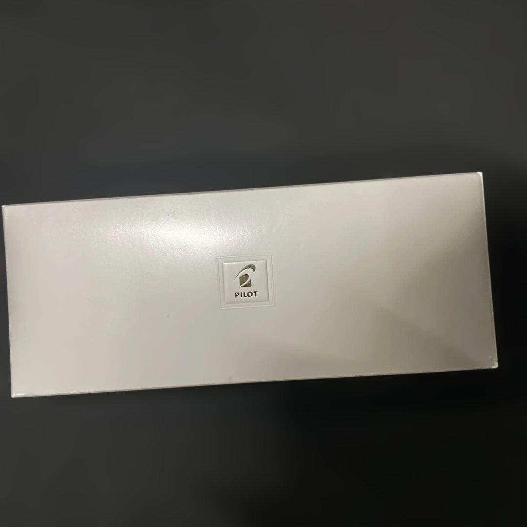PILOT 万年筆 マンネンヒツ グランセ PWF パールホワイト