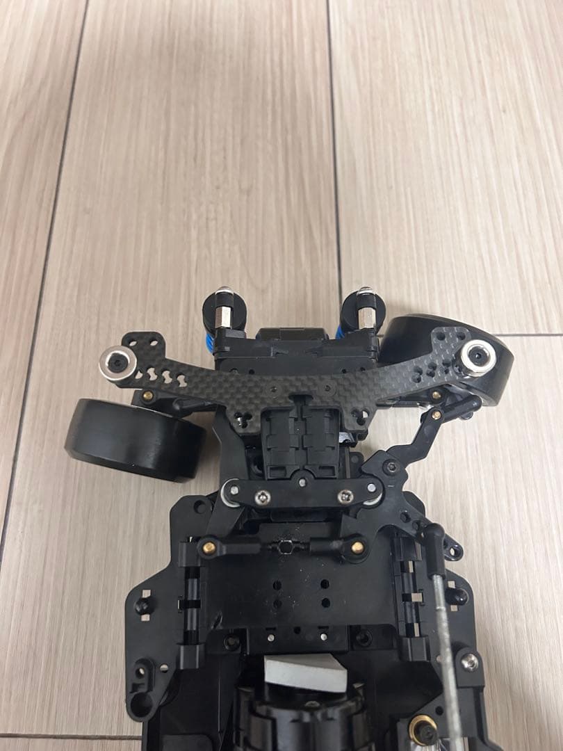 最終値下げ！MB01 MRCコンバ ブラシレスモーター付き