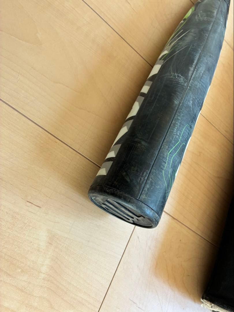 Marucci 緑　ワニクラッシャー　78㎝　バットケース